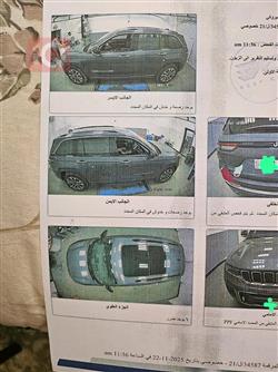 جیپ گراند شیرۆکی